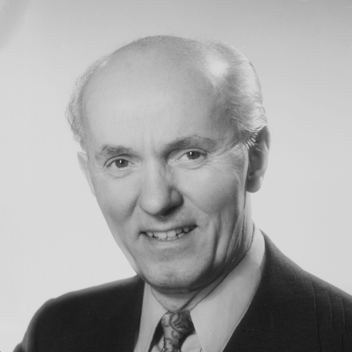Poul H. Møller Portræt