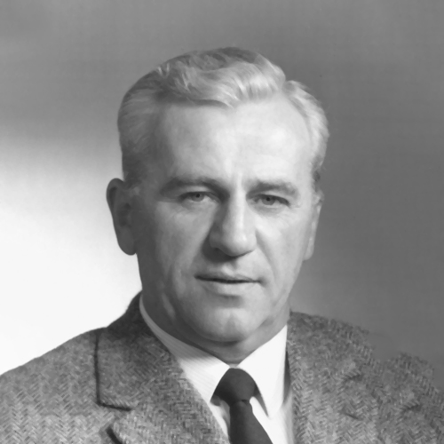 Ejner Nielsen Portræt