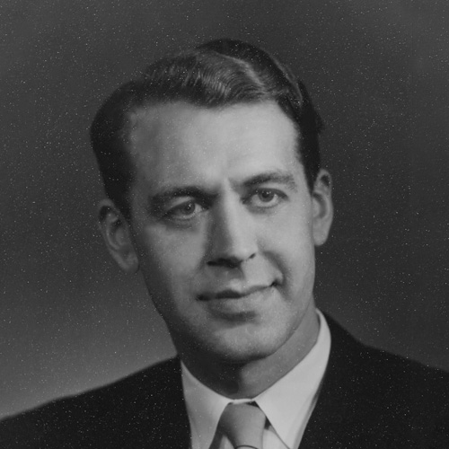 Erik Ninn-Hansen Portræt