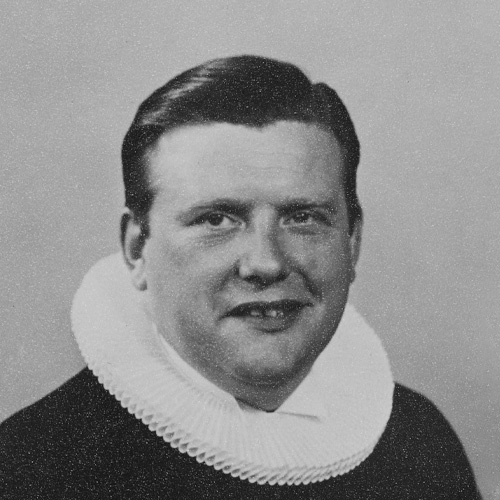 Johan Nielsen Portræt