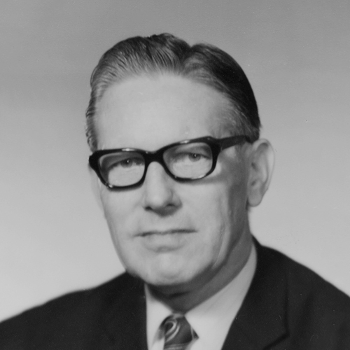 Knud Aa. Nielsen Portræt