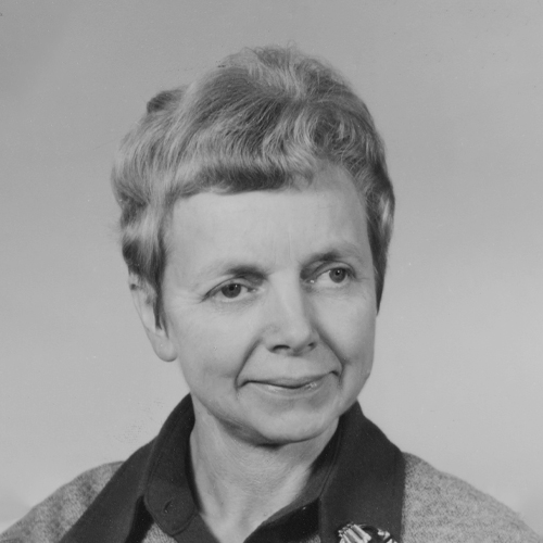 Marichen Nielsen Portræt