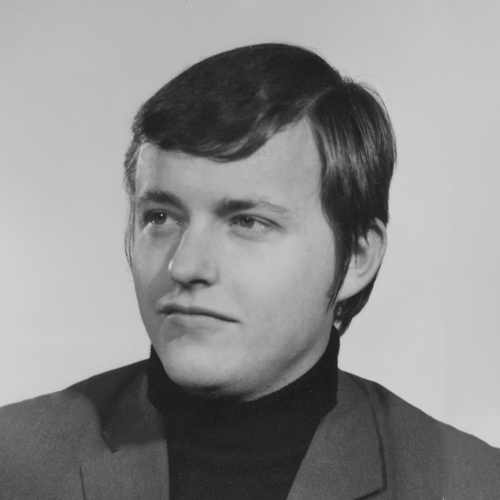 Preben S. Nielsen Portræt