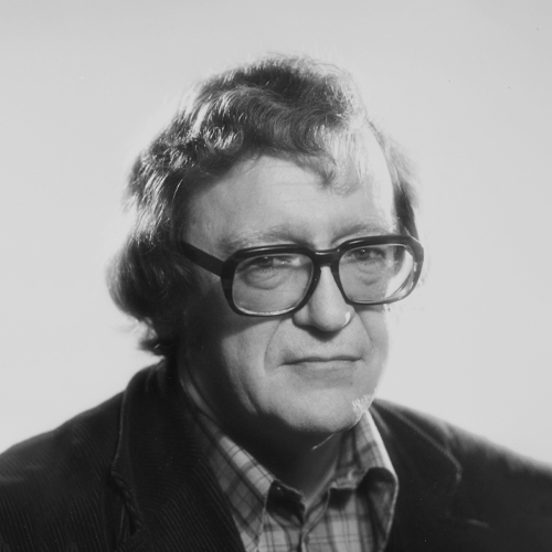Ole Olsen Portræt