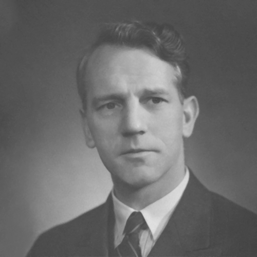 Finn Poulsen Portræt