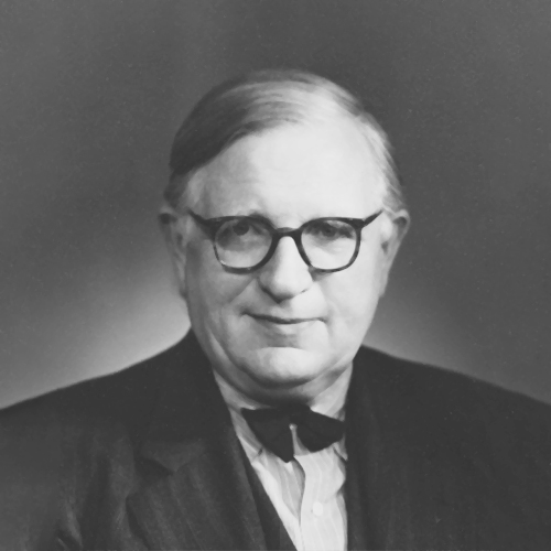 Oluf Pedersen Portræt