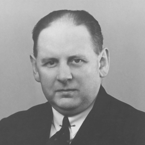 Thorstein Petersen Portræt