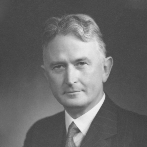 Carl Rasting Portræt