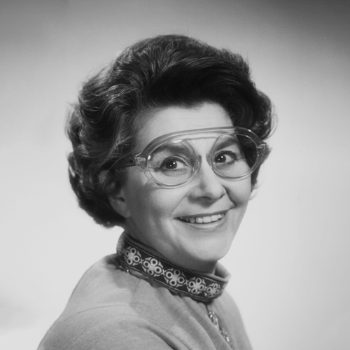 Eva Rothenborg Portræt