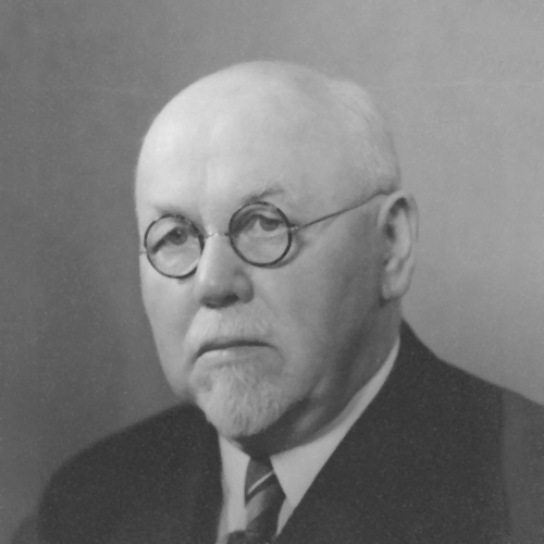 Hans Rasmussen Portræt