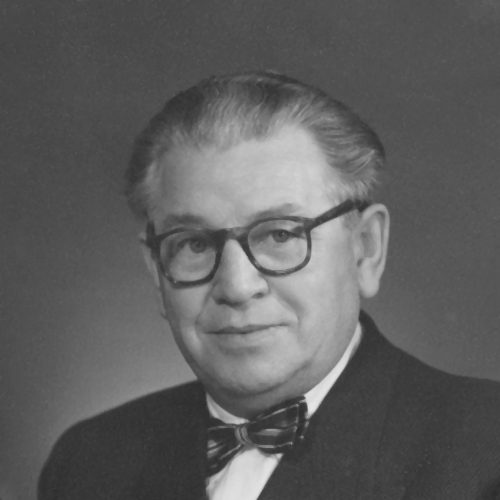  Rudolf Rasmussen Portræt
