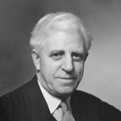 Edvard Sørensen Portræt