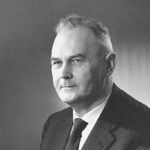 Hans Christian Schmidt Portræt