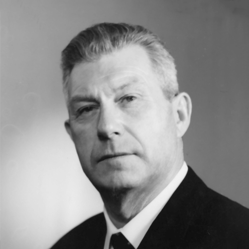 Henry Sørensen Portræt