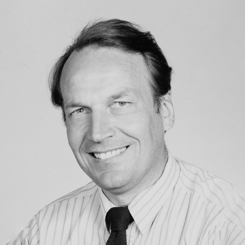 Bjørn R. Westh Portræt