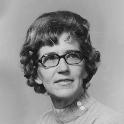 Grete Westergaard Portræt