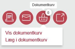 Vis dokumentkurv
