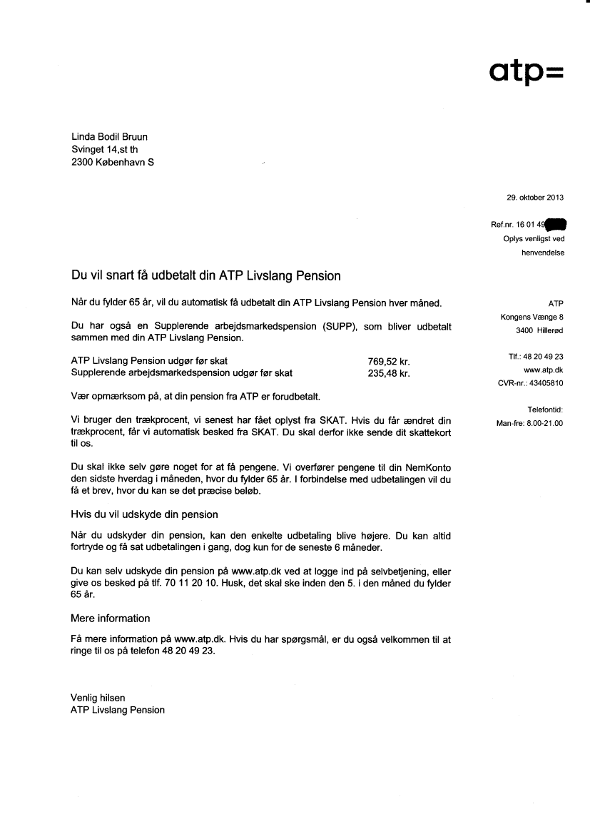 udbetaling af arbejdsmarkedspension udbetaling af arbejdsmarkedspension