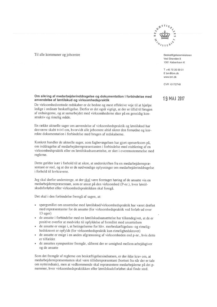 virksomhedspraktik regler 2016 virksomhedspraktik regler 2016