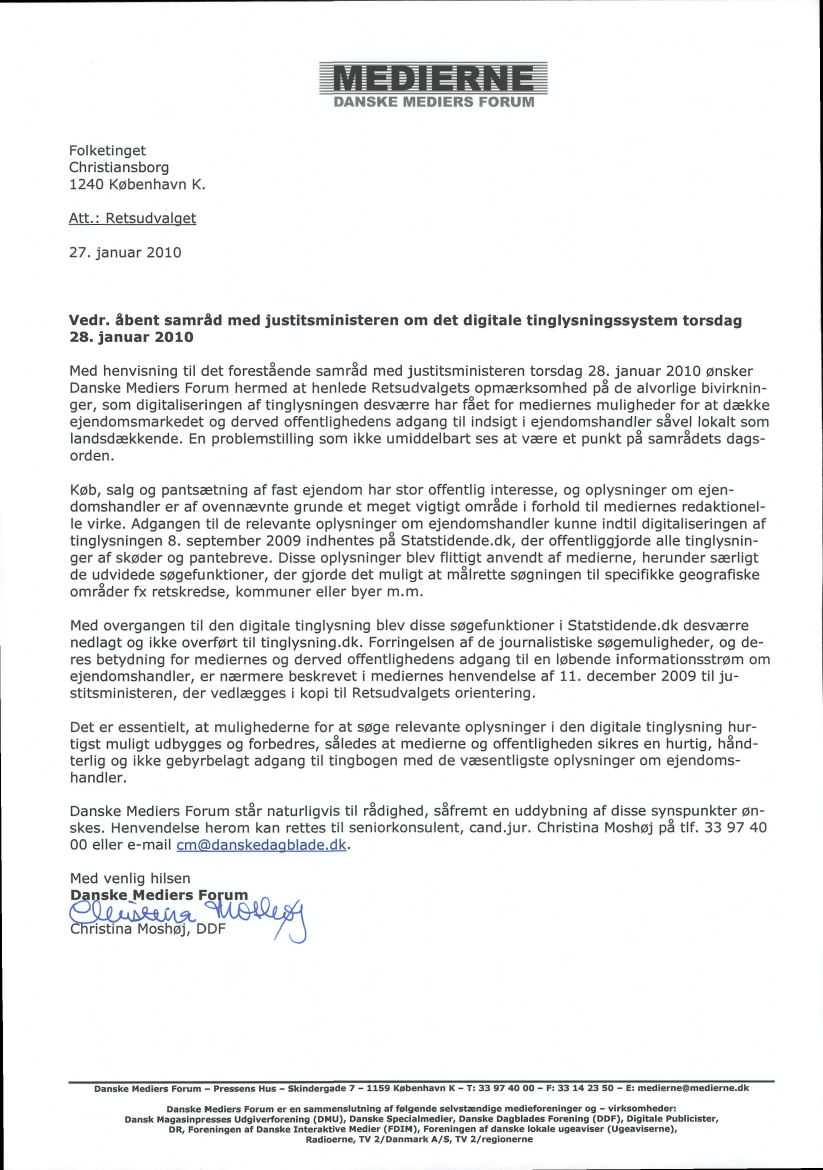 statstidende tinglysning statstidende tinglysning