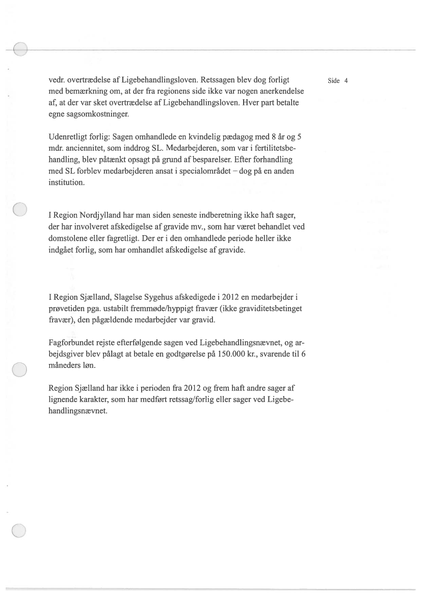 opsigelse under prøvetid opsigelse under prøvetid