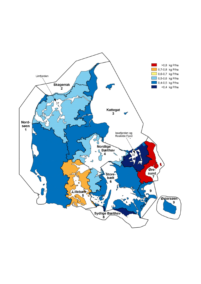 MOF, Alm.del - 2017-18 Bilag 435: NOVANA 2016 rapporter vandløb, punktkilder, samlerapport og invitation til gennemgang